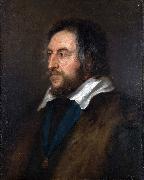 Peter Paul Rubens Portrait of Thomas Howard painting